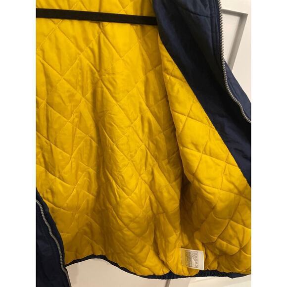 Nike Vintage Puffer Big Logo Quilted Men's Jacket, XL (18-20) - Picture 8 of 8